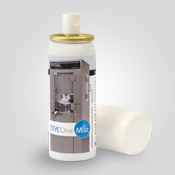 Pulvérisateur manuel de lubrification calibrée, à utiliser pour fabrication de comprimés à la main – dans le cas de caractérisation d’excipient pur