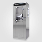 Simulateur de compression de R&D multicouche utilisé pour sa versatilité et vitesse de mise-à-l’échelle de production