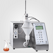The Caleva mini coater is designed for very small batches down to single tablet coating.A plus for material sparing and testing