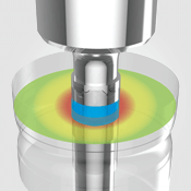 Mesurer la pression radiale pour analyser des tendances de clivage 