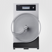 Mass reduction of compressed, uncoated tablets occurring when subjected to mechanical stress during handling & packaging.