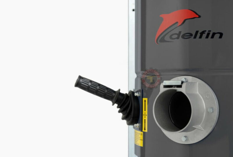Aspirateurs industriels Delfin
