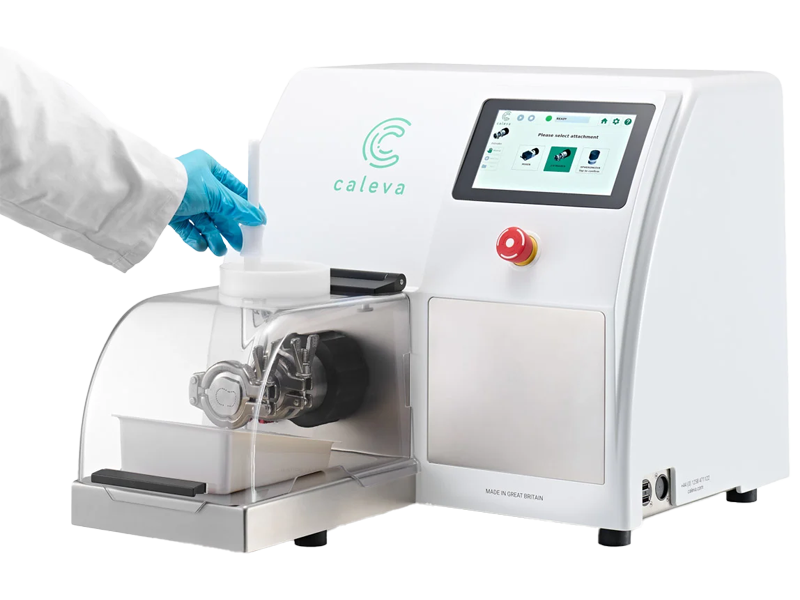 Extrusion, sphéronisation, séchage