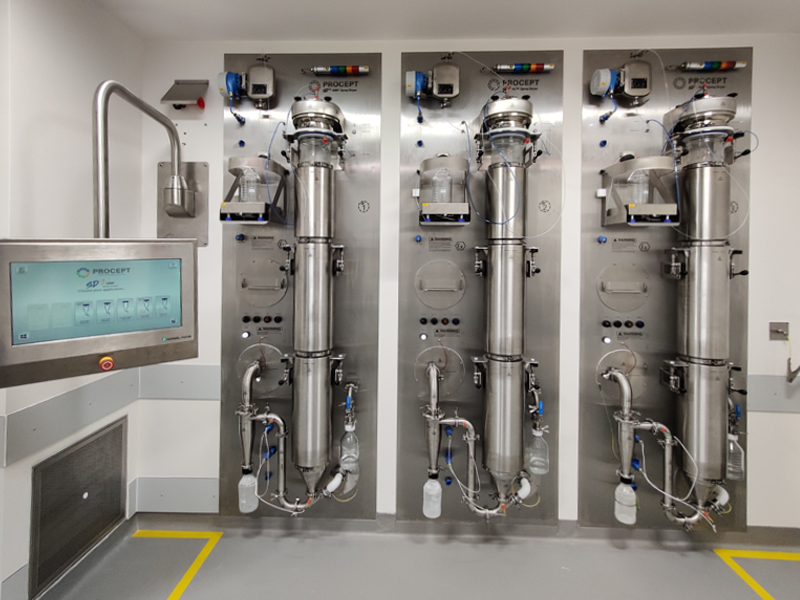 Atomisation de poudre