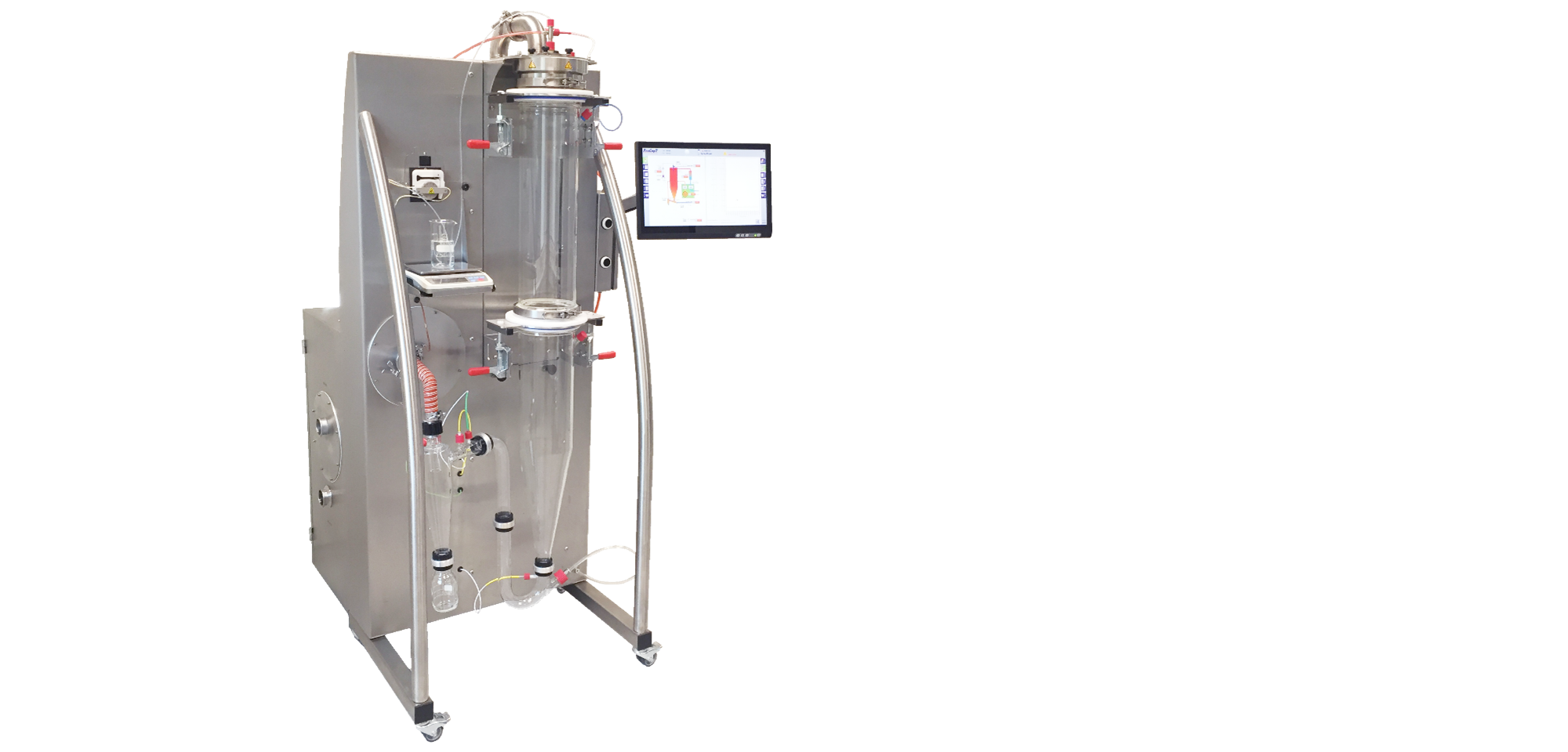 Atomisation de poudre