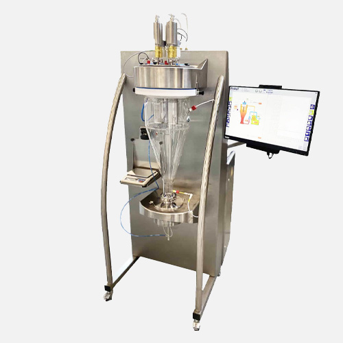 Granulation humide et séchage R&D