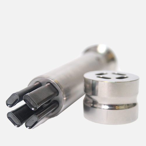 Outillage de compression