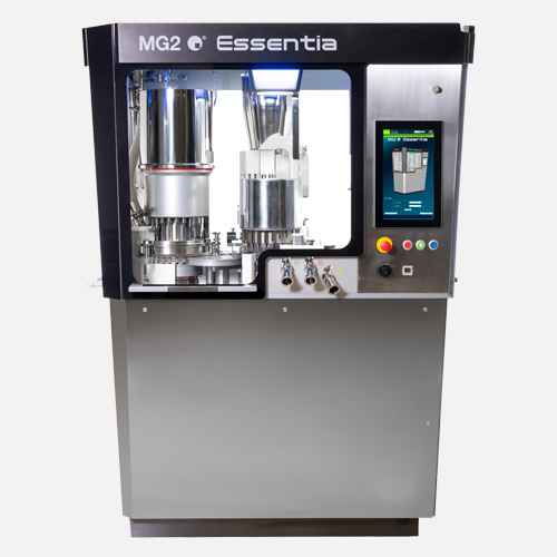 Remplissage de gélules