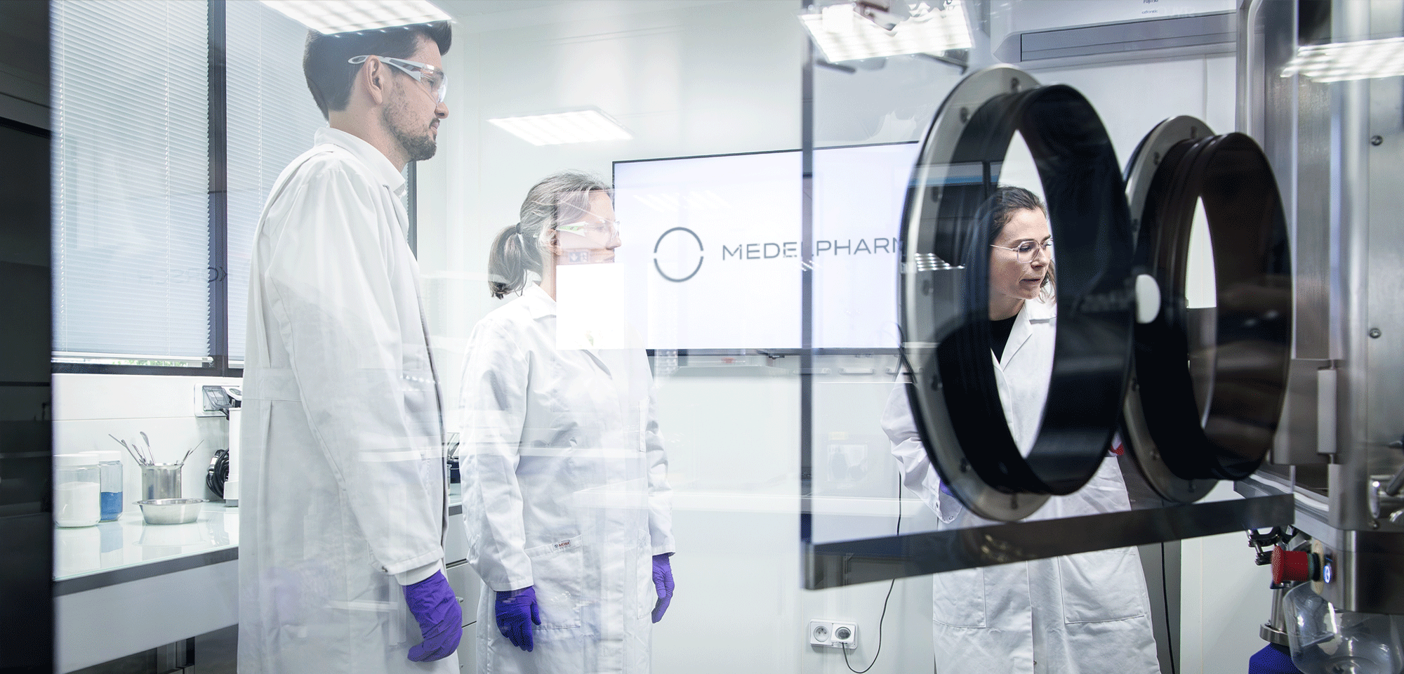 MEDELPHARM Distribution