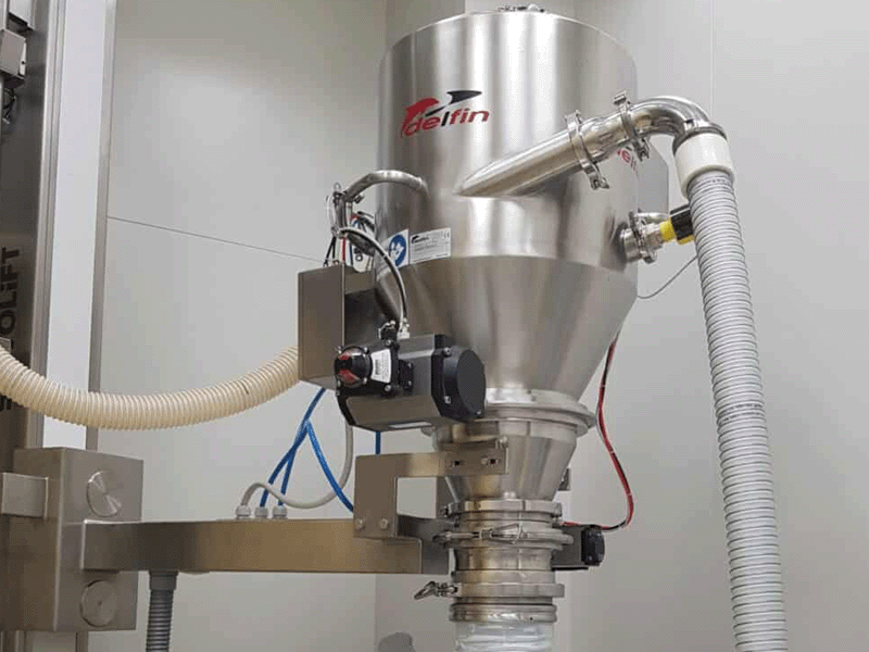 Convoyage pneumatique