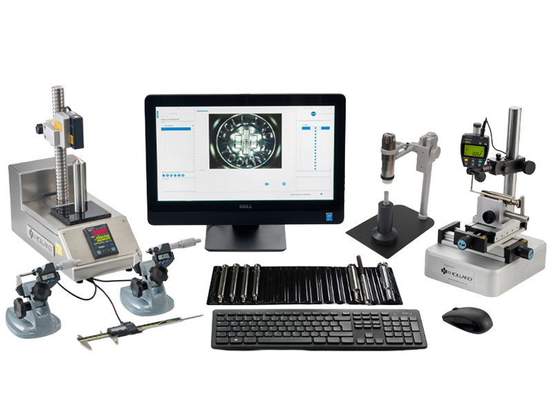 Outillage de compression