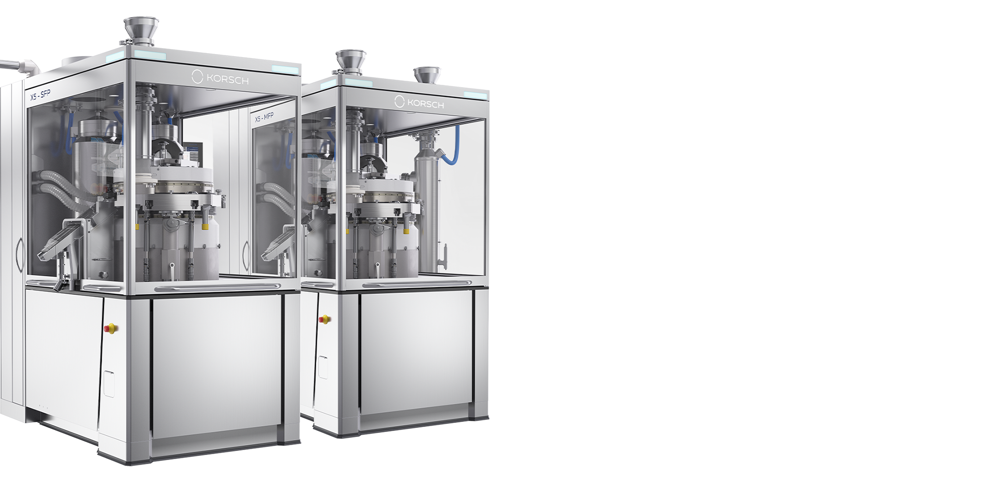 Compression production